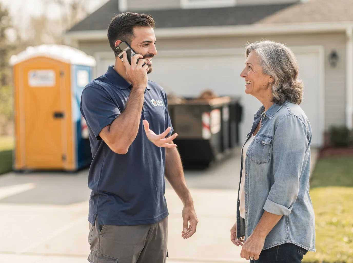 Porta Potty Rental Channing, TX FAQs